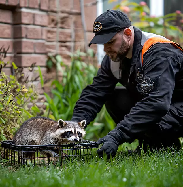 Why Alpharetta, GA Homeowners Choose Alpharetta Pest Control Pro for Wildlife Removal?